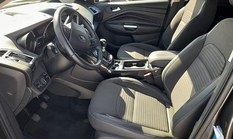 Ford Kuga Ii 2017 - ...