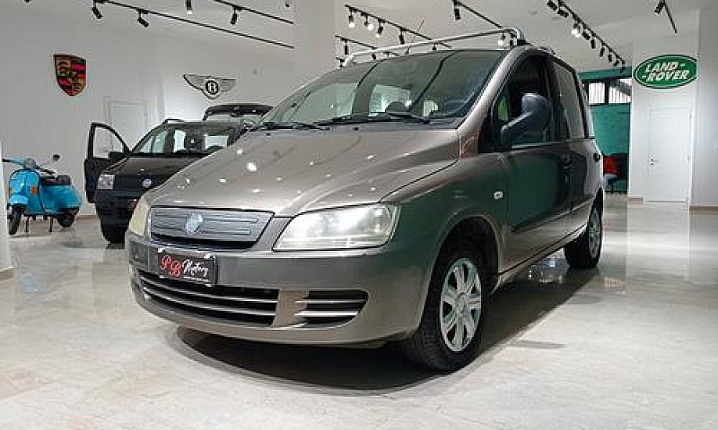 Fiat Multipla 1.6 16...