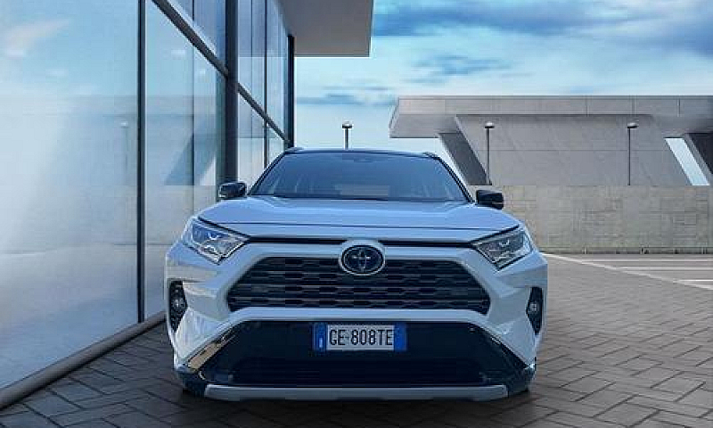 Toyota Rav4 2.5 Hv (...