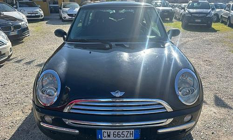 Mini Mini 1.4 Tdi On...
