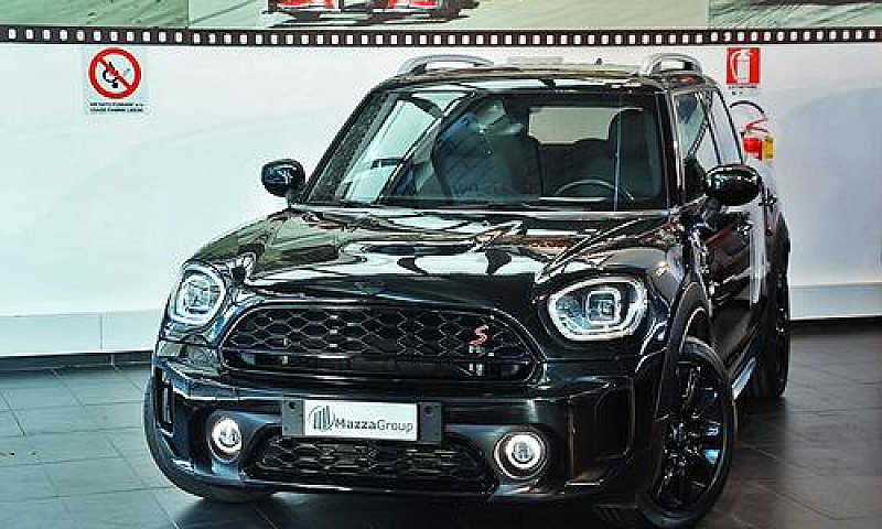 Mini Cooper Sd Count...