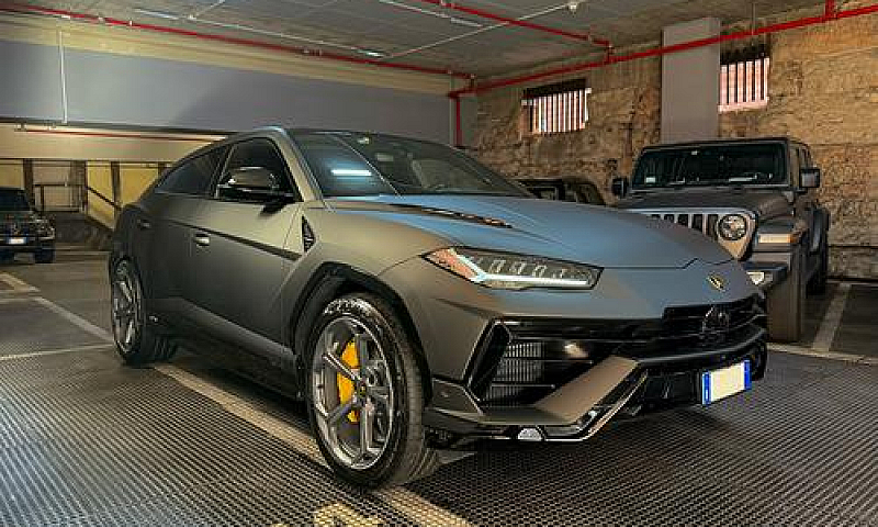 Lamborghini Urus S B...