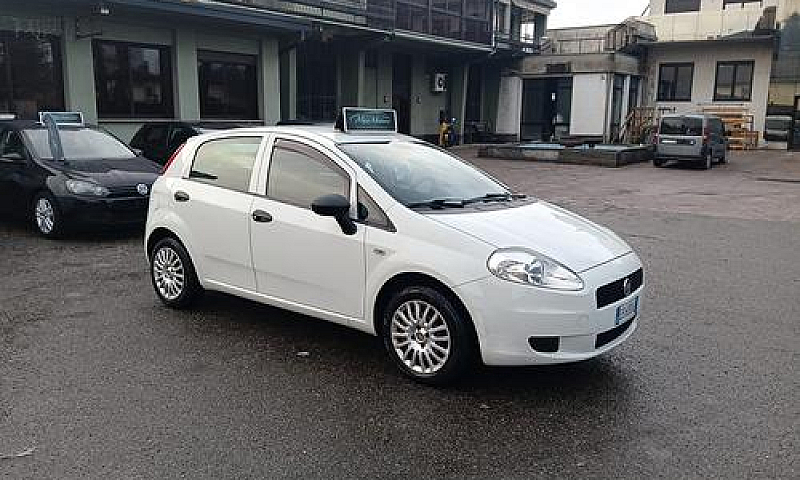 Fiat Punto 1.3 Mjt I...