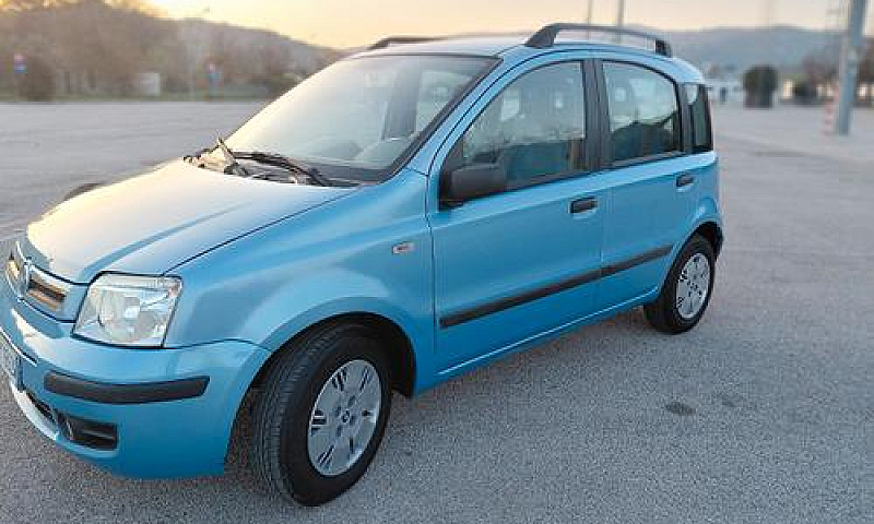 Fiat Panda 1.2 Benzi...