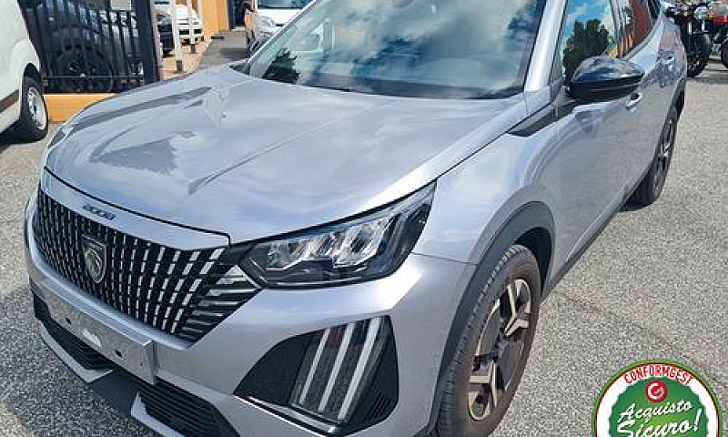 Peugeot 2008 Puretec...