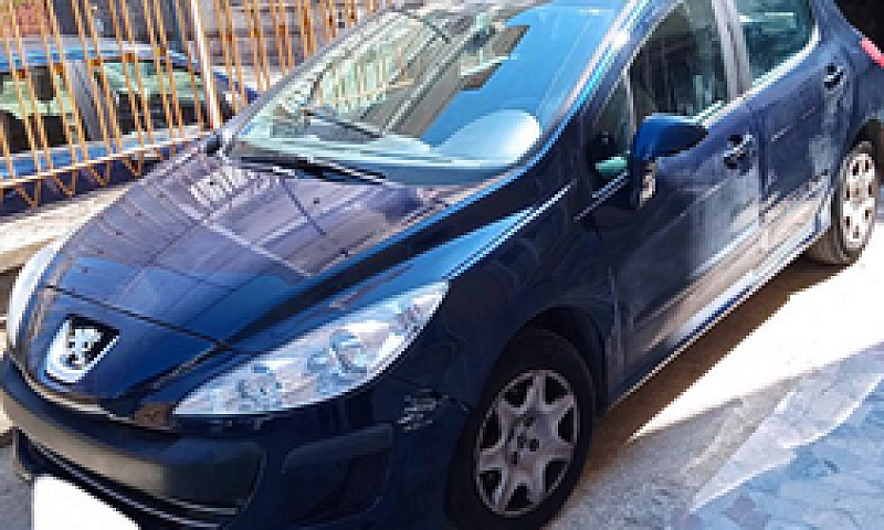 Peugeot 308...