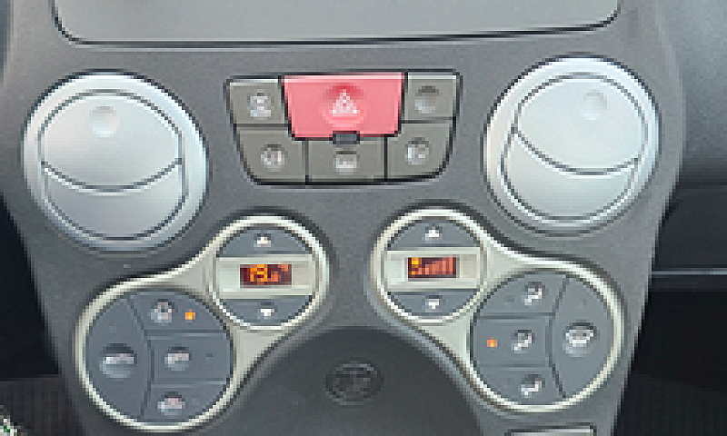Fiat Panda Anno 2010...