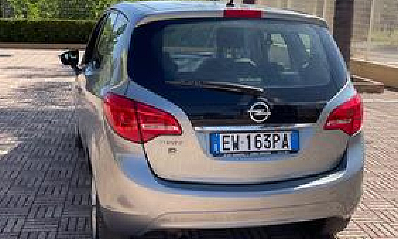 Opel Meriva 1.4 Turb...