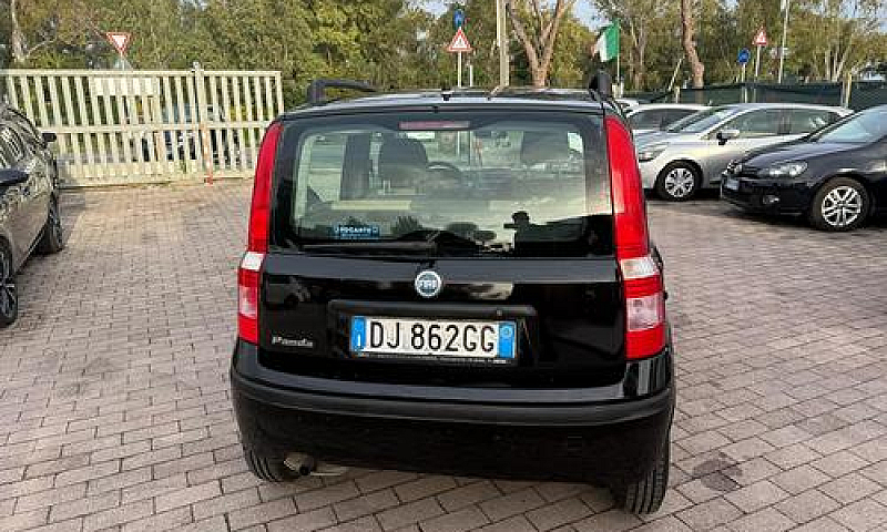 Panda Cambio Automat...