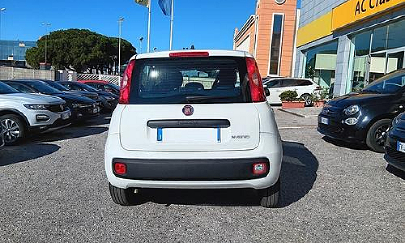 Fiat Panda Hybrid Ea...