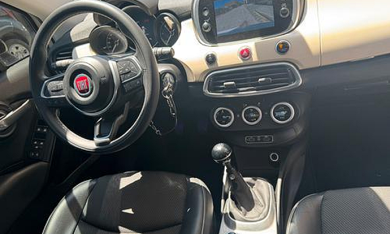 Fiat 500 X...