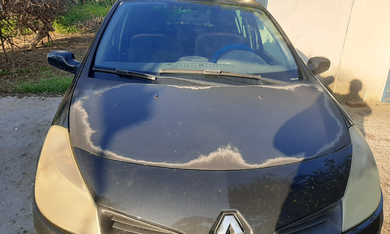 Clio...