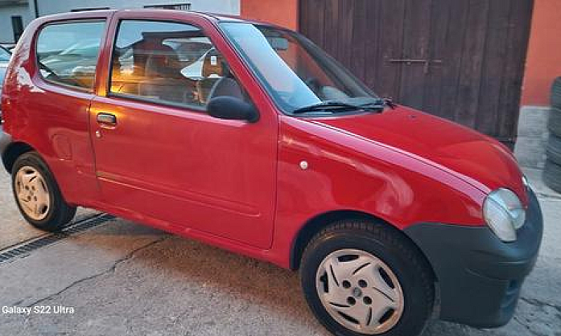 Fiat 600 1.1 50Th An...