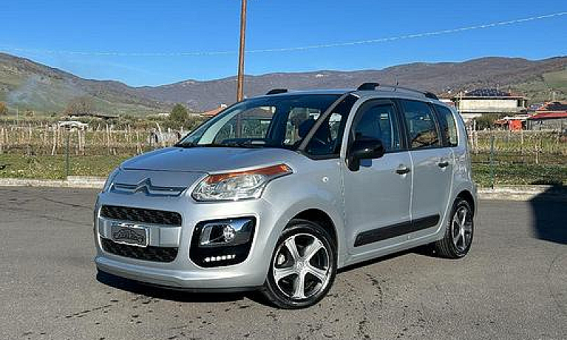 Citroen - C3 Picasso...