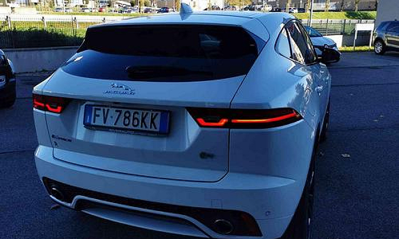 Jaguar E-Pace (X540)...