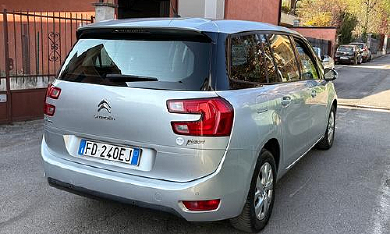 Citroen Grand C4 Pic...