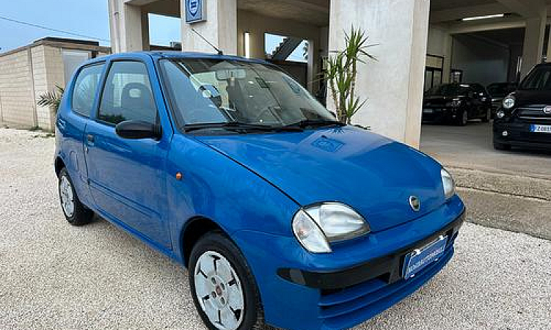 Fiat 600 1.1 Benz Se...