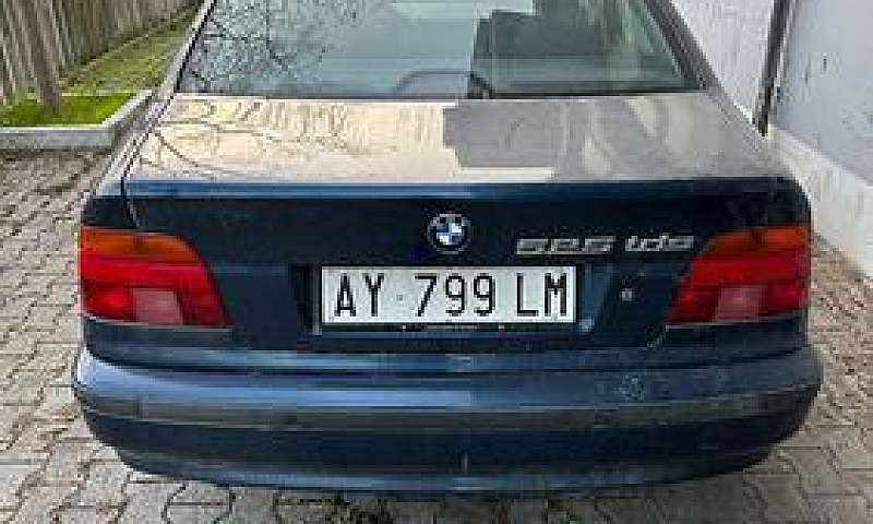 Bmw Serie 5 2.5 525T...