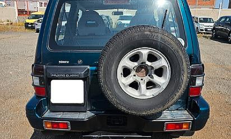 Pajero 2.5 Tdi 115 G...