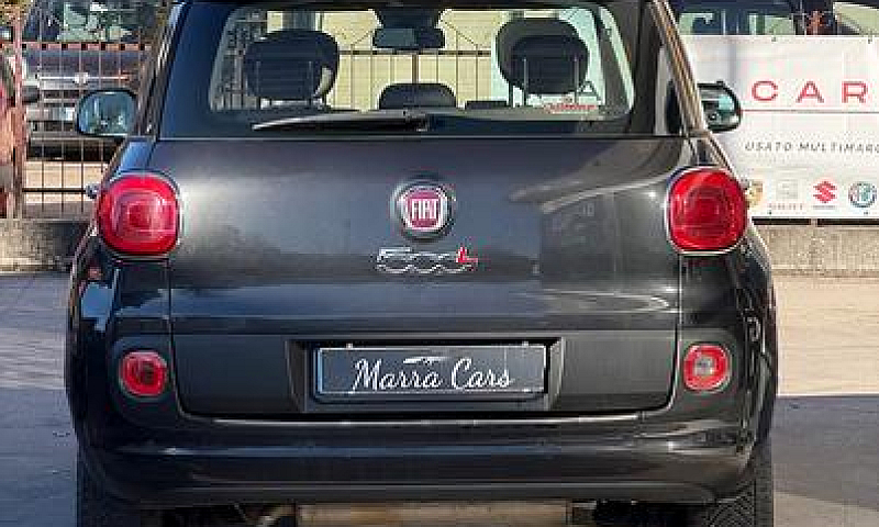 Fiat 500L-Tetto Pano...