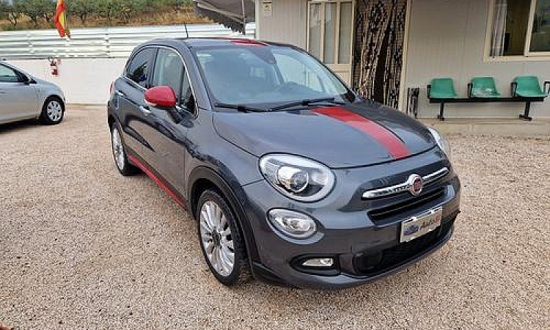 Fiat 500X 1.3 Multij...