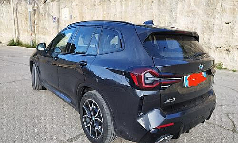 Bmw X3 Xdrive20D 48V...