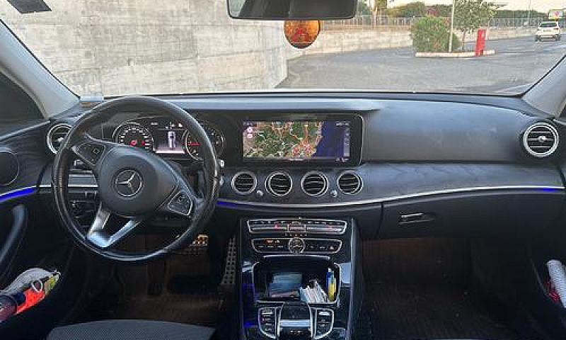 Mercedes Classe E (W...