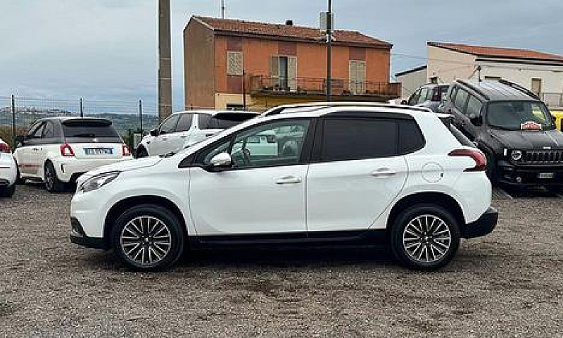 Peugeot 2008 Bluehdi...