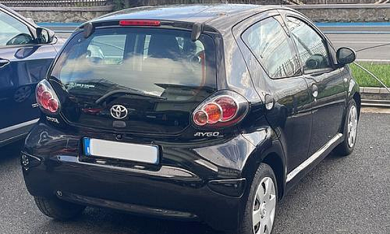 Aygo 5Porte! Ok Neop...