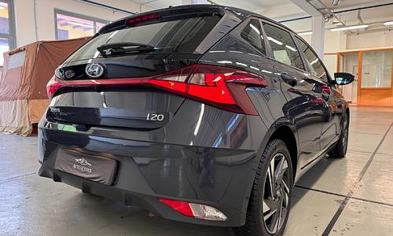 Hyundai I20 - Solo 5...