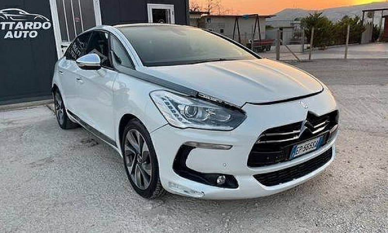 Citroen Ds5 Unica...