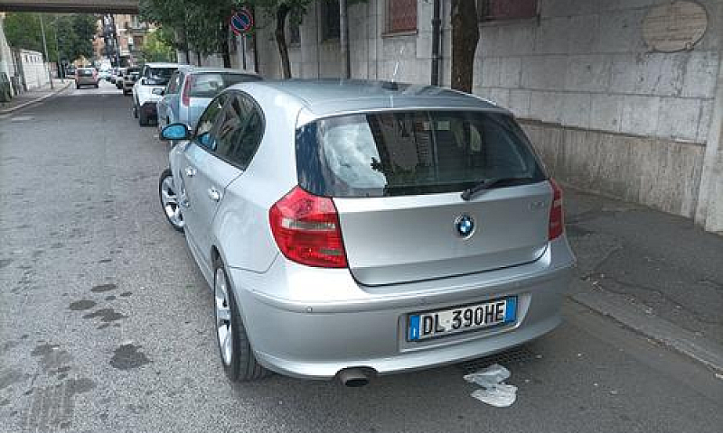 Bmw Serie 1 (E87) - ...