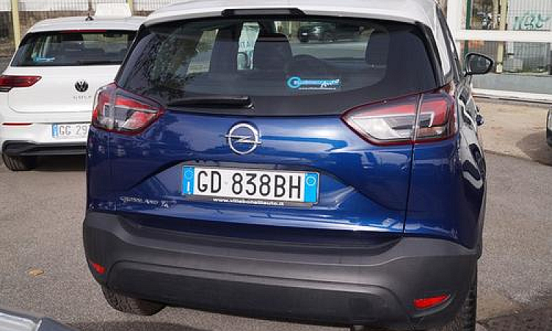 Opel Crossland 1.2 1...