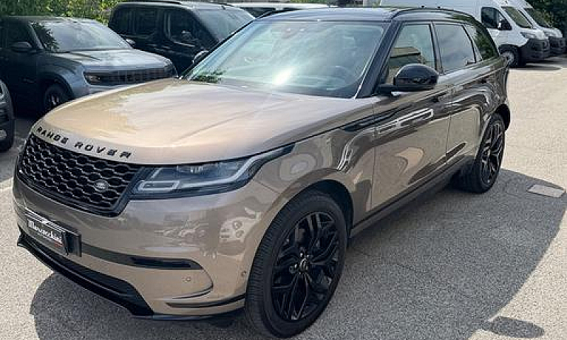 Range Rover Velar 3....