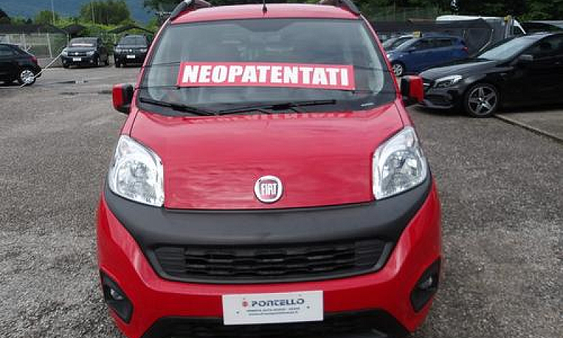Fiat Qubo 1.4 8V 77 ...