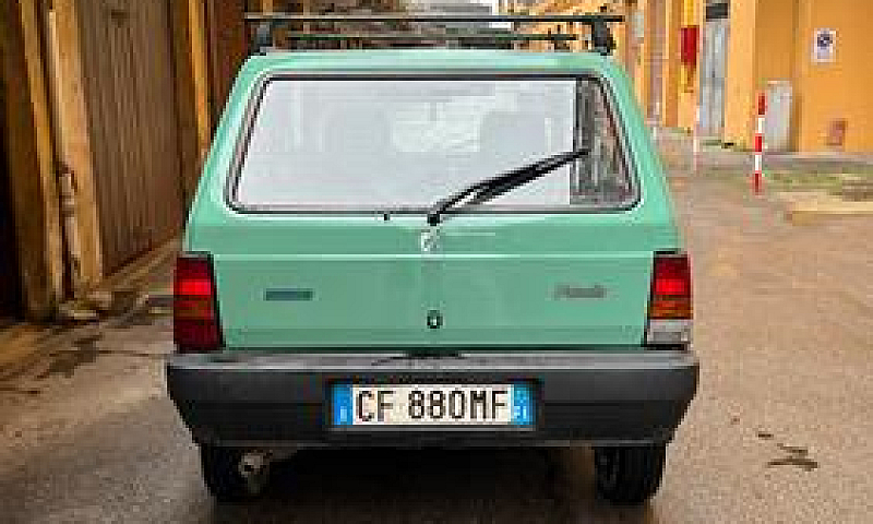 Fiat Panda 2003...