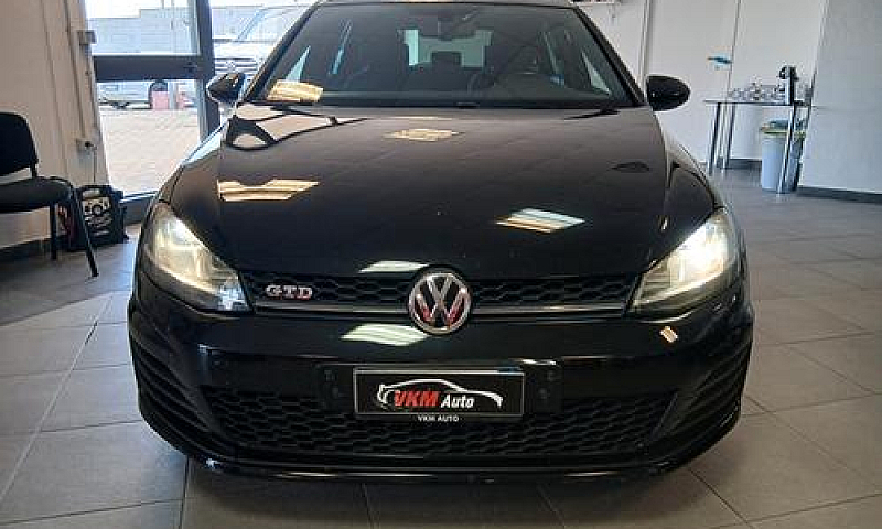 Volkswagen Golf 7 Gt...