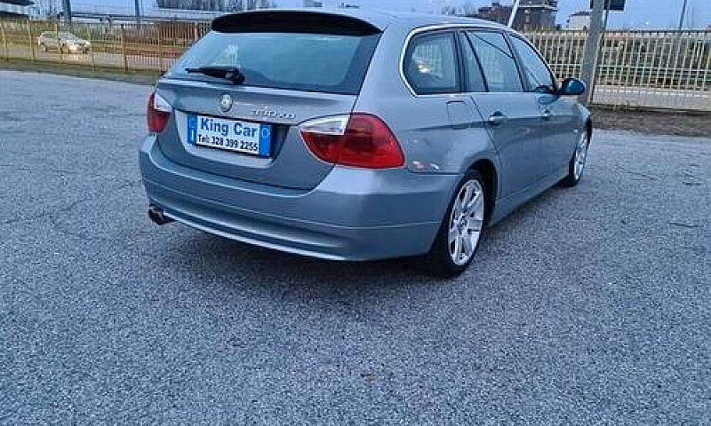 Bmw 330Xd Cat Tourin...