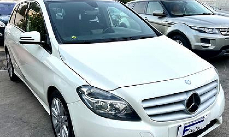 Mercedes-Benz B 180 ...