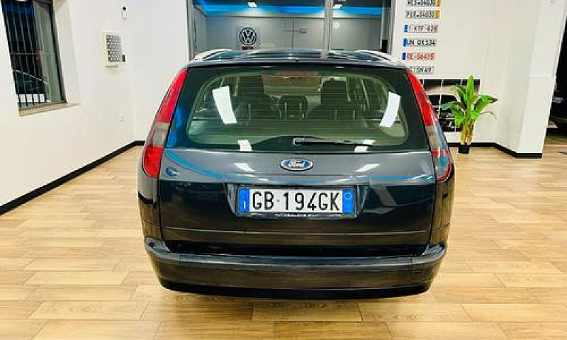 Ford Focus 1.6 Tdci ...