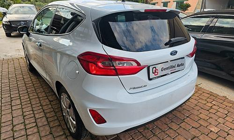 Ford Fiesta 1.5 Tdci...