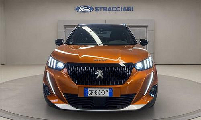Peugeot 2008 1.5 Blu...