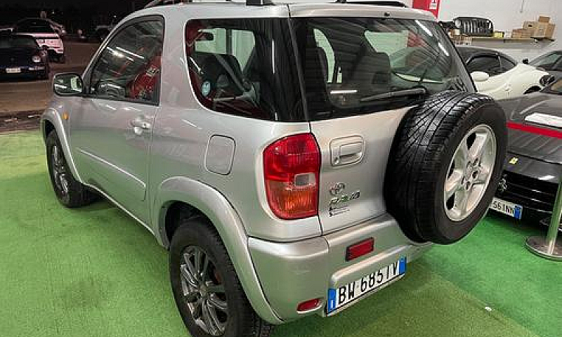 Toyota Rav4 2.0 16V ...