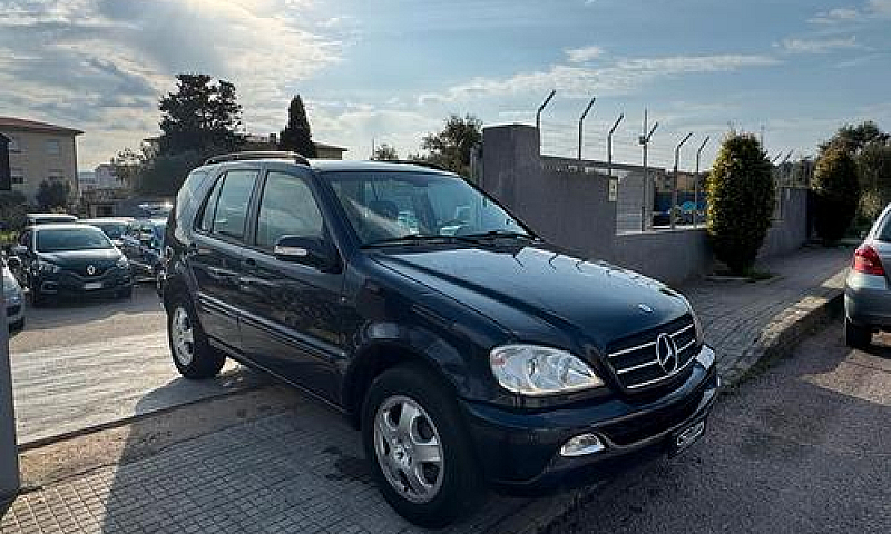 Mercedes Benz Ml - G...