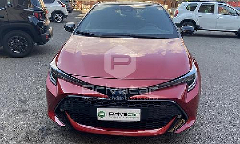 Toyota Corolla 1.8 H...