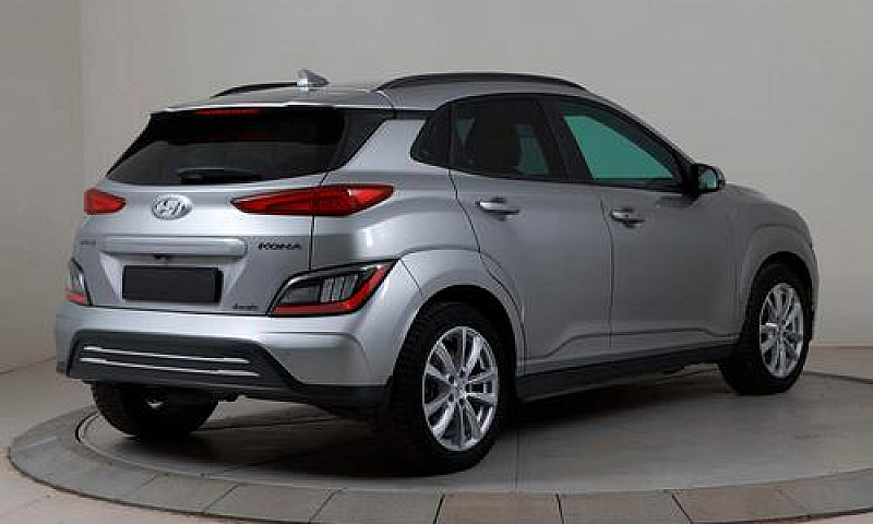 Hyundai Kona...