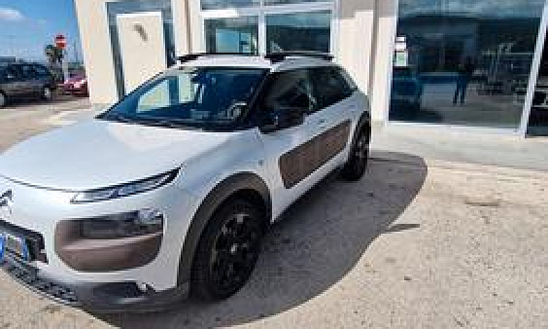 Citroen C4 Cactus Bl...