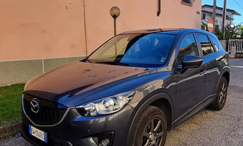 Mazda Cx-5 2.2 2014...