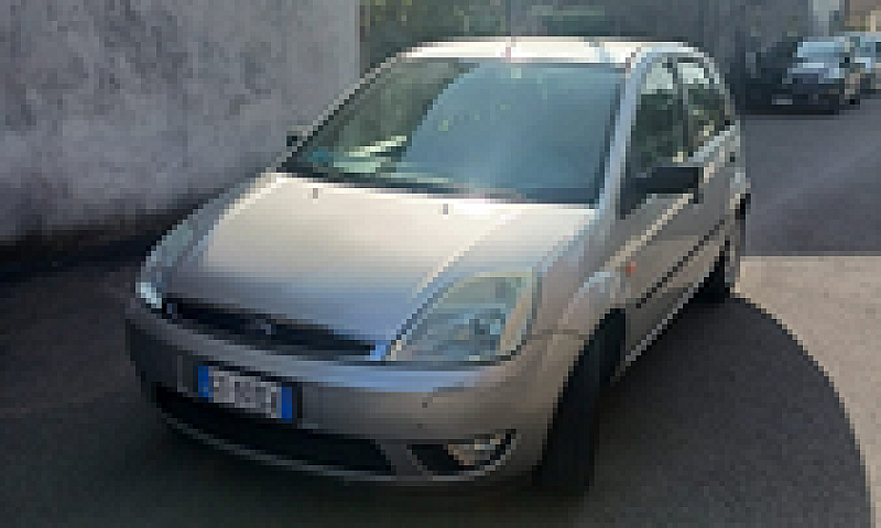 Ford Fiesta 5 Serie ...