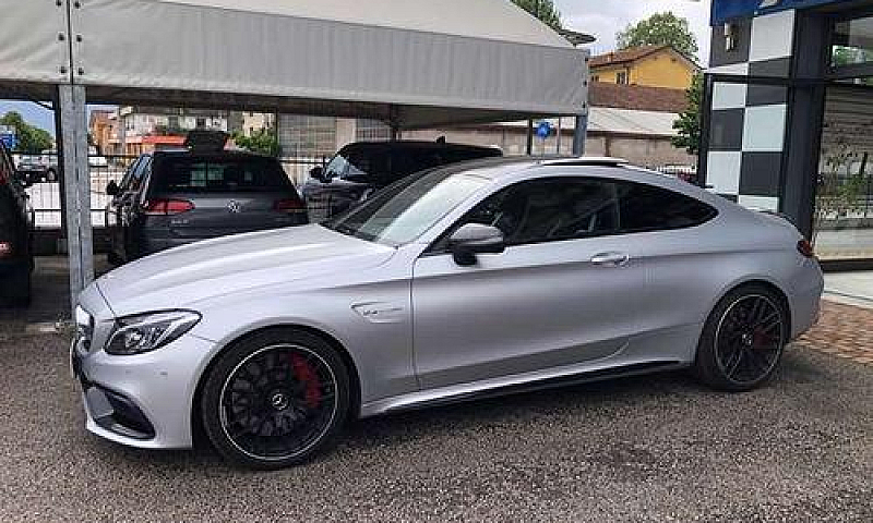 Mercedes-Benz C 63 A...